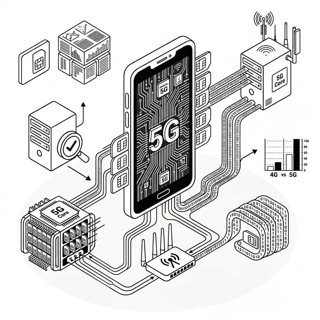What is a 5G mobile proxy?